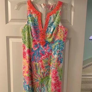 Lily Pulitzer dress